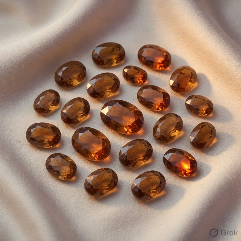 Hessonite