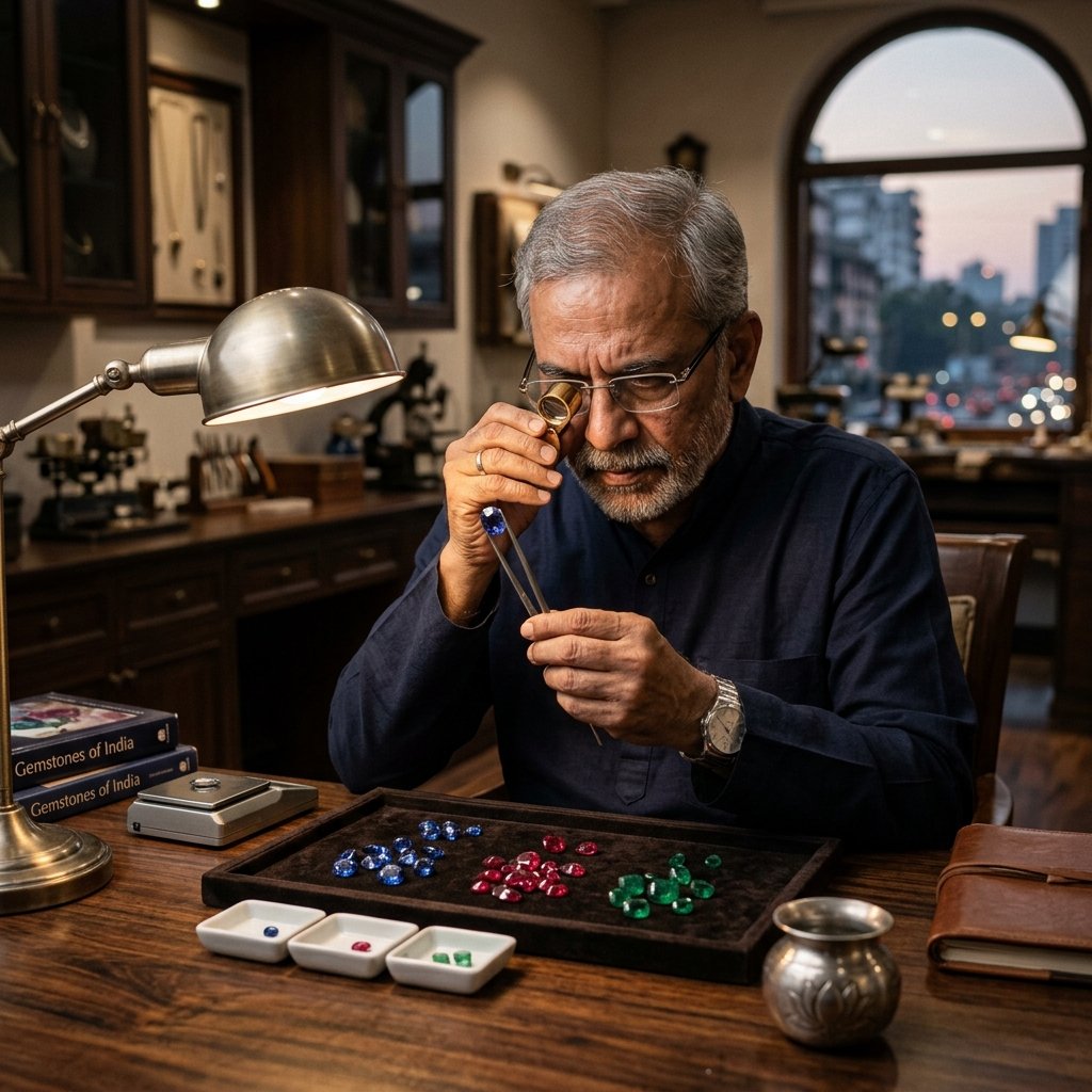 Indian Gemstone Expert